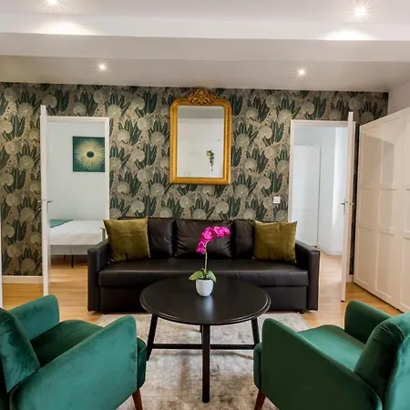 Cozy - Marais - Saint Martin Vi *