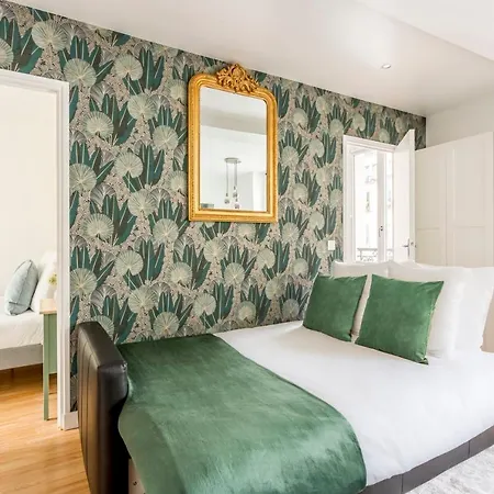 Cozy - Marais - Saint Martin Vi Apartment Paris