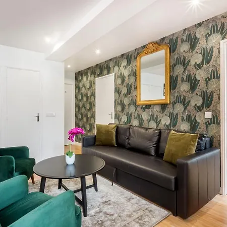 Cozy - Marais - Saint Martin Vi * Paris