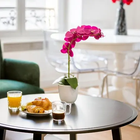 Cozy - Marais - Saint Martin Vi Paris