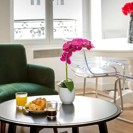 Cozy - Marais - Saint Martin Vi