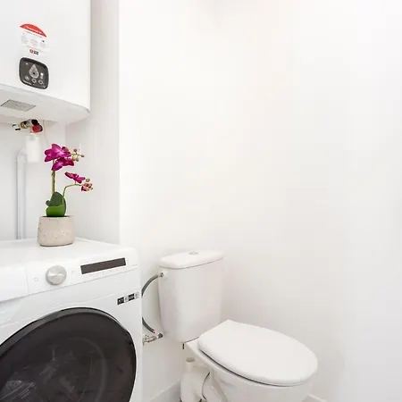 Cozy - Marais - Saint Martin Vi Apartment *