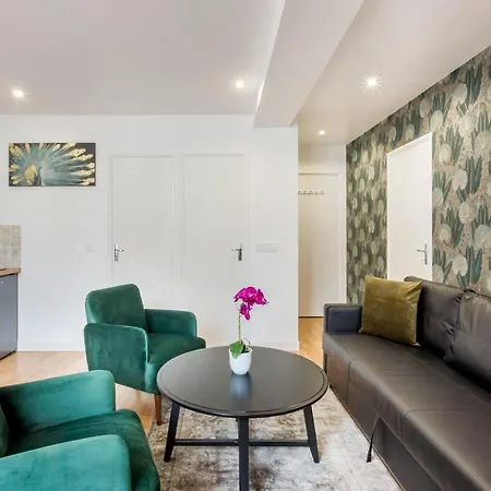 Cozy - Marais - Saint Martin Vi * Paris