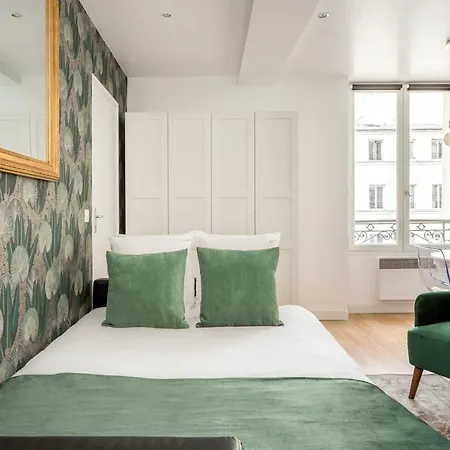 Apartamento Cozy - Marais - Saint Martin Vi