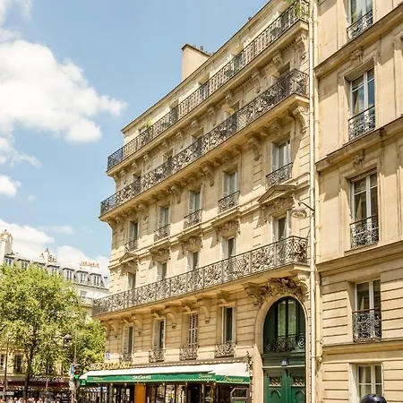 Cozy - Marais - Saint Martin Vi Apartment *