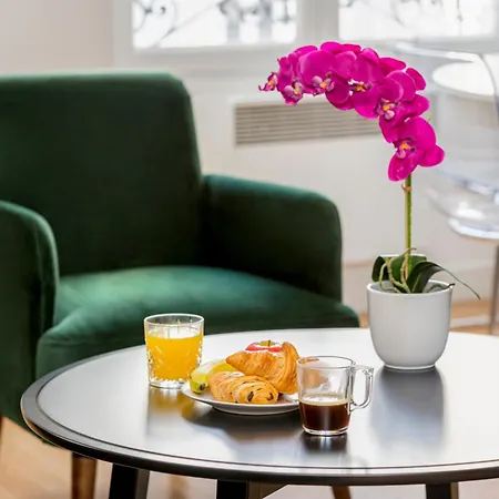 Cozy - Marais - Saint Martin Vi Apartment *