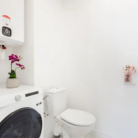 Cozy - Marais - Saint Martin Vi
