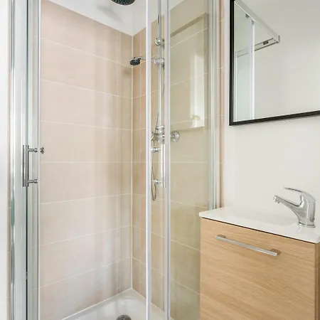 Apartment Cozy - Marais - Saint Martin Vi