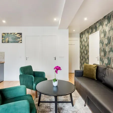 Cozy - Marais - Saint Martin Vi *