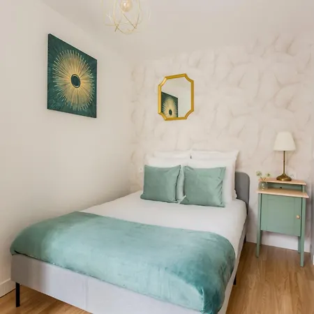 Cozy - Marais - Saint Martin Vi Apartment Paris