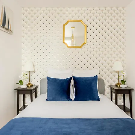 Cozy - Marais - Saint Martin Vi Paris