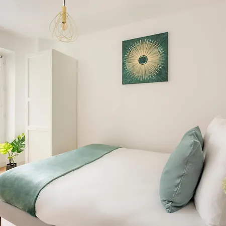 Cozy - Marais - Saint Martin Vi Apartment *