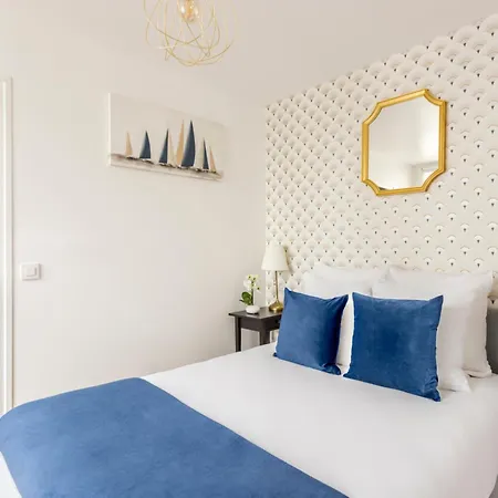 Cozy - Marais - Saint Martin Vi Paris