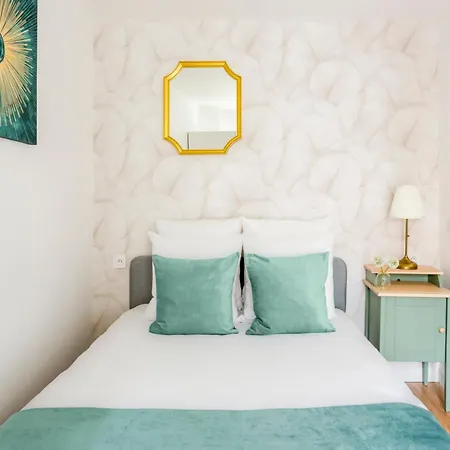 Apartment Cozy - Marais - Saint Martin Vi