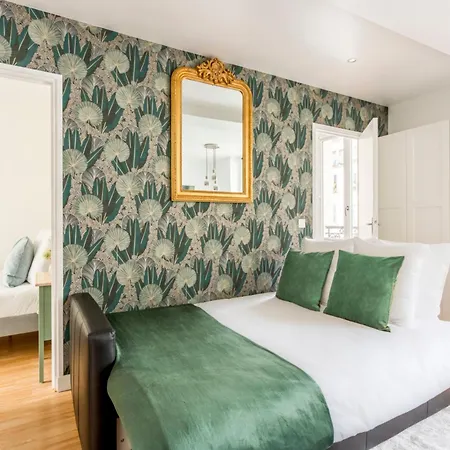 Apartment Cozy - Marais - Saint Martin Vi *
