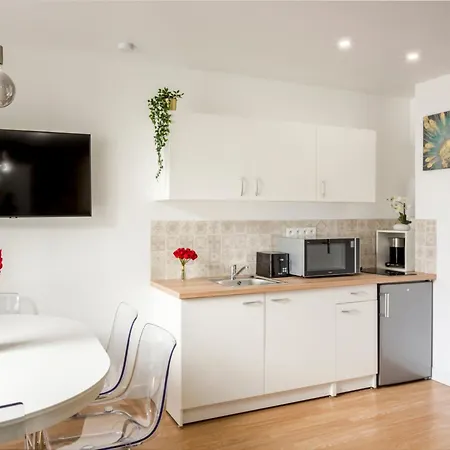 Cozy - Marais - Saint Martin Vi Apartment Paris