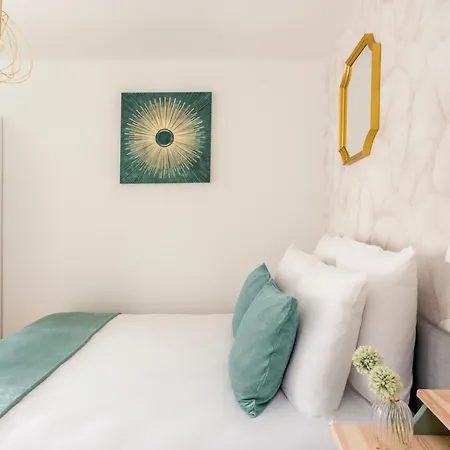 Apartamento Cozy - Marais - Saint Martin Vi
