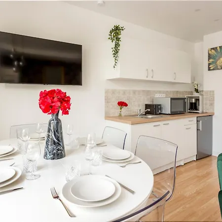 Apartment Cozy - Marais - Saint Martin Vi Paris