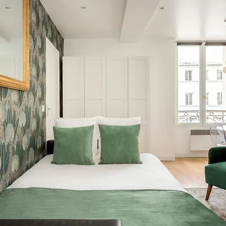 Cozy - Marais - Saint Martin Vi Paris
