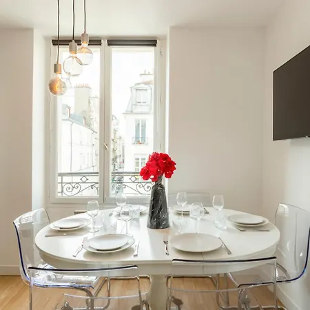 Cozy - Marais - Saint Martin Vi * Paris