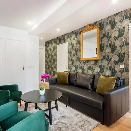 Cozy - Marais - Saint Martin Vi Paris